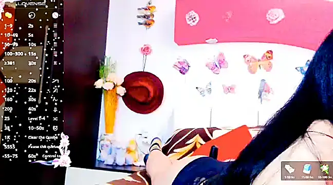 Snapshot of Alina_eve chatting on 28, 2, 2025 Alina eve online show from 28, 2, 2025