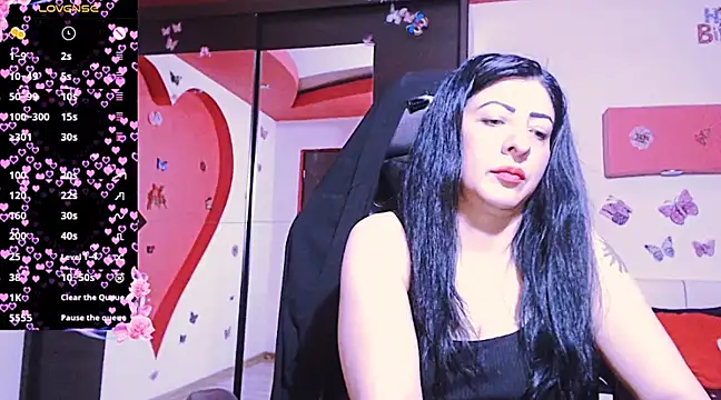 Snapshot of Alina_eve chatting on 17, 3, 2025 Alina eve online show from 17, 3, 2025
