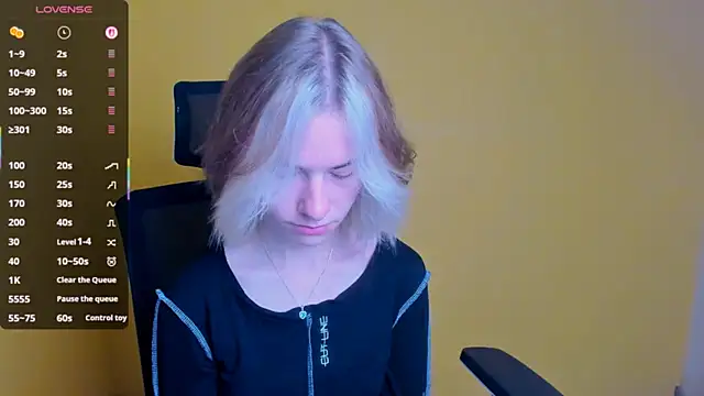 Fiona Night online show from 21, 9, 2025