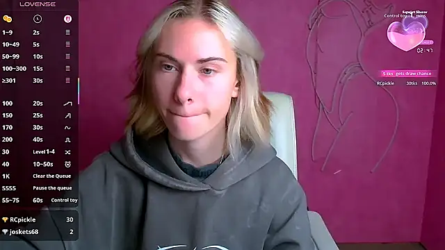 Fiona Night online show from 27, 9, 2025