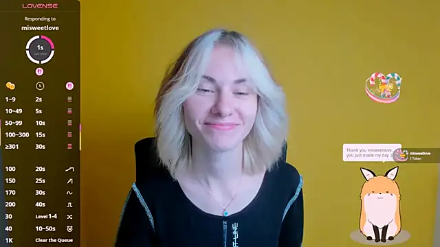 Fiona Night online show from 30, 9, 2025