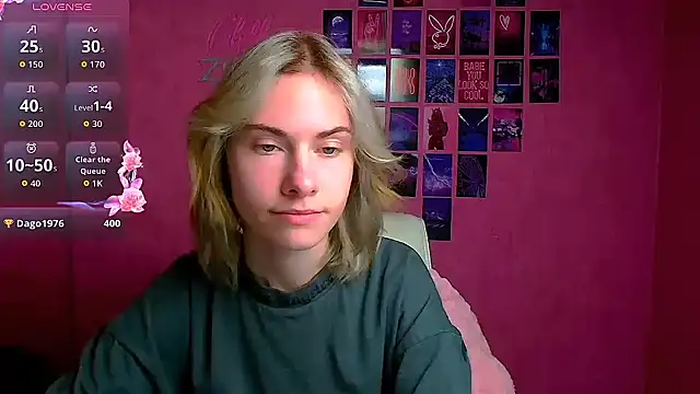 Fiona Night online show from 18, 10, 2025