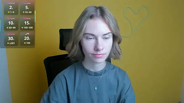 Fiona Night online show from 26, 11, 2025