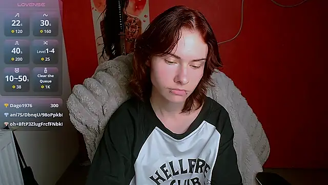 Fiona Night online show from 28, 7, 2026