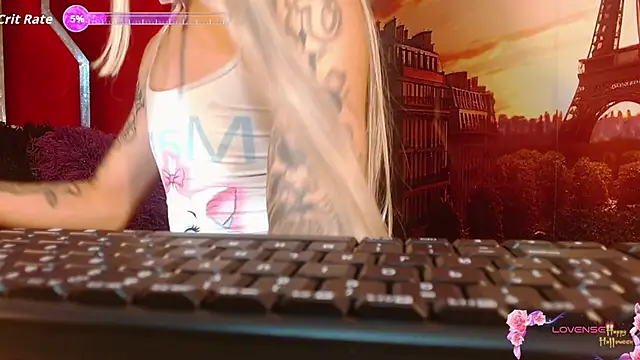 Gabi Prince online show from 12, 11, 2025