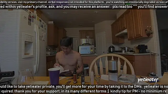 yetieater online show from 17, 12, 2024