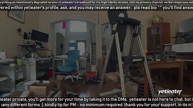 yetieater online show from 3, 1, 2025