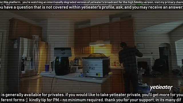 yetieater online show from 10, 1, 2025