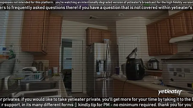 yetieater online show from 11, 1, 2025