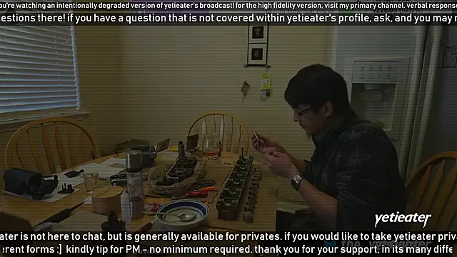 yetieater online show from 11, 1, 2025