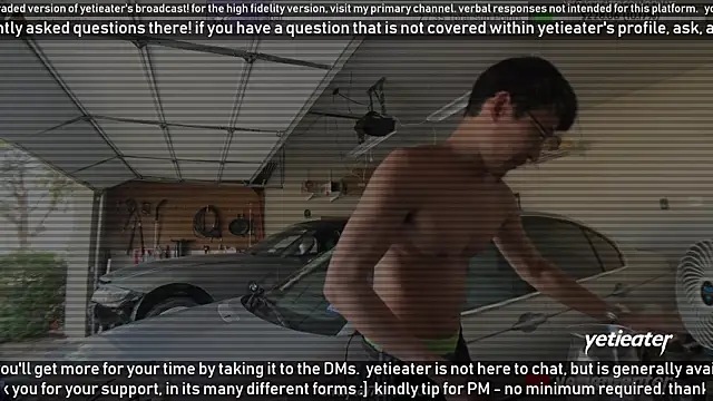 yetieater online show from 3, 2, 2025