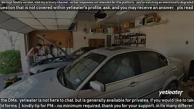 yetieater online show from 17, 3, 2025