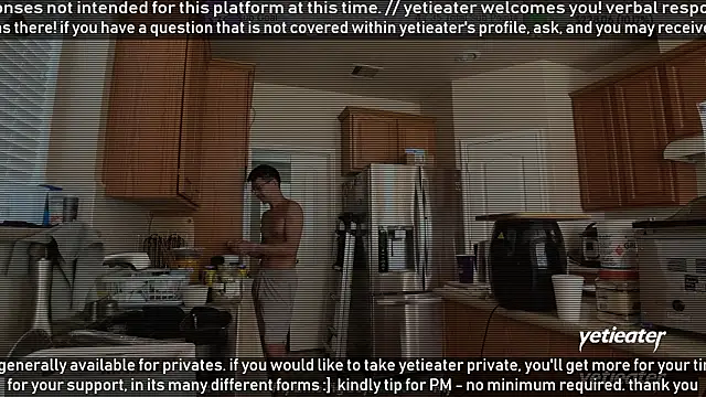 Snapshot of yetieater chatting on 23, 3, 2026 yetieater online show from 23, 3, 2026