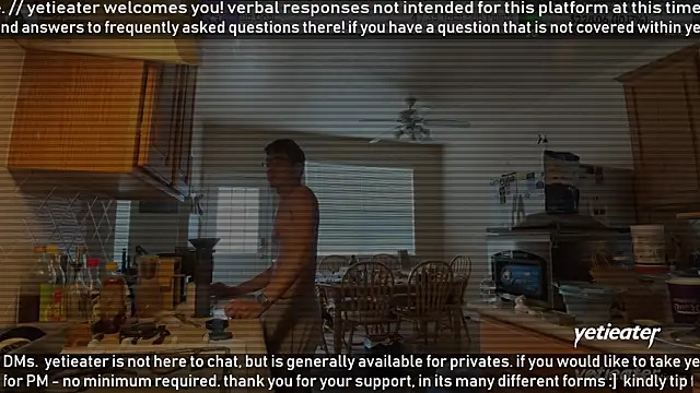 Snapshot of yetieater chatting on 31, 3, 2026 yetieater online show from 31, 3, 2026