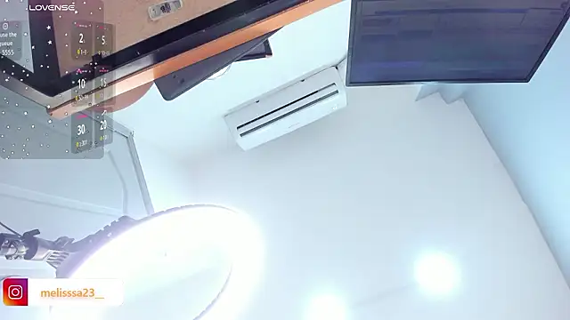 Melissa 23  online show from 10, 2, 2026