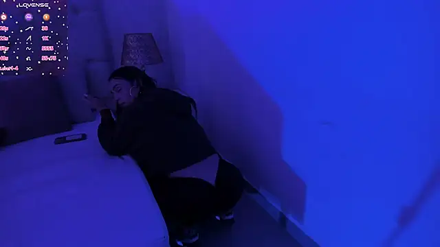 Maria Angel01  online show from 17, 3, 2026