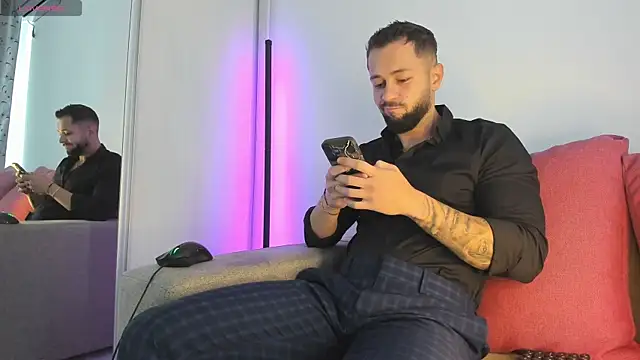nicholasX1 online show from 13, 5, 2026