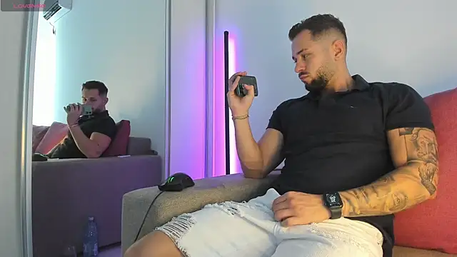 nicholasX1 online show from 5, 6, 2026