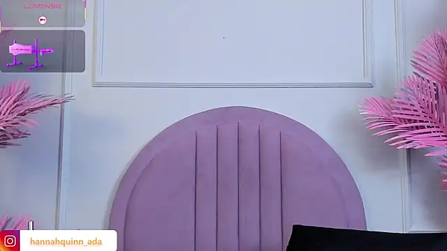 Hanaahquinn online show from 3, 12, 2025