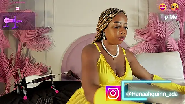 Hanaahquinn online show from 21, 2, 2026