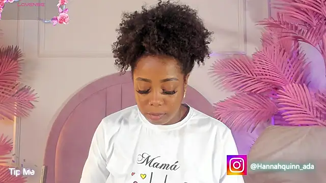 Hanaahquinn online show from 2, 6, 2026