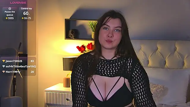 HannaJohnson online show from 14, 3, 2025