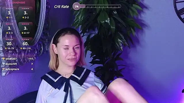 EmmaGallen online show from 5, 3, 2025