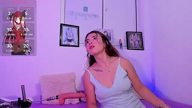 young jung online show from 17, 3, 2025