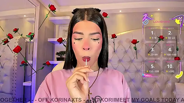 Snapshot of VeronicaSexx chatting on 21, 2, 2026 VeronicaSexx online show from 21, 2, 2026