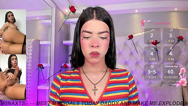 Snapshot of VeronicaSexx chatting on 25, 2, 2026 VeronicaSexx online show from 25, 2, 2026