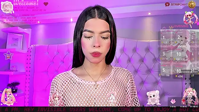 VeronicaSexx online show from 15, 4, 2026