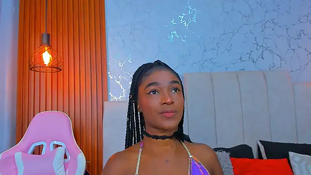 AlexiaAbbey online show from 8, 3, 2025