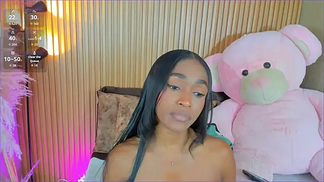 AlexiaAbbey online show from 4, 12, 2025