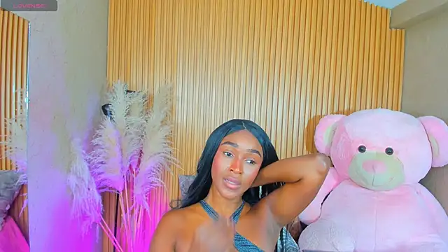 AlexiaAbbey online show from 25, 5, 2026