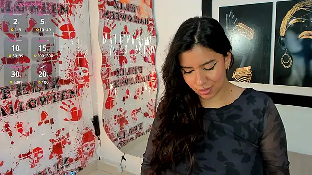 emilyy cooperr online show from 30, 10, 2025