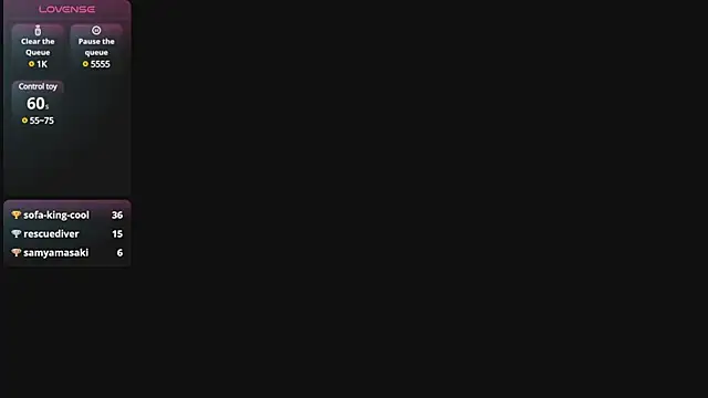 Zoe-S online show from 21, 3, 2025