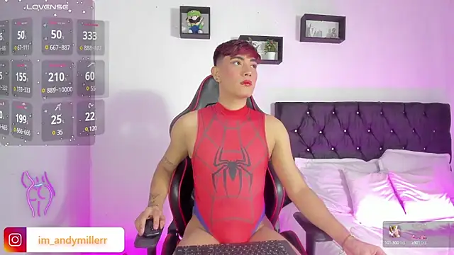 Snapshot of CarringtonAndy chatting on 7, 3, 2025 CarringtonAndy online show from 7, 3, 2025