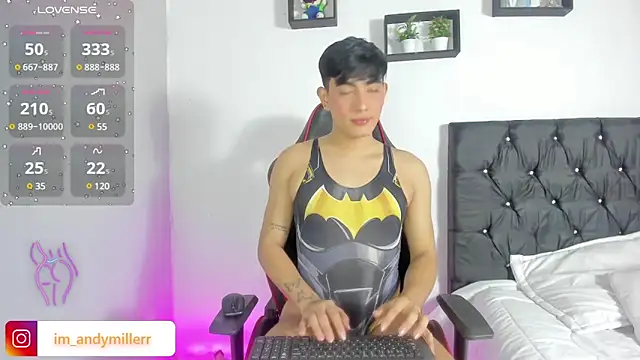 Snapshot of CarringtonAndy chatting on 19, 3, 2025 CarringtonAndy online show from 19, 3, 2025