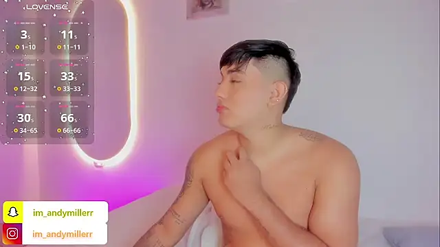 CarringtonAndy online show from 11, 4, 2026