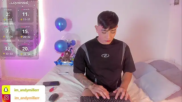 CarringtonAndy online show from 10, 7, 2026