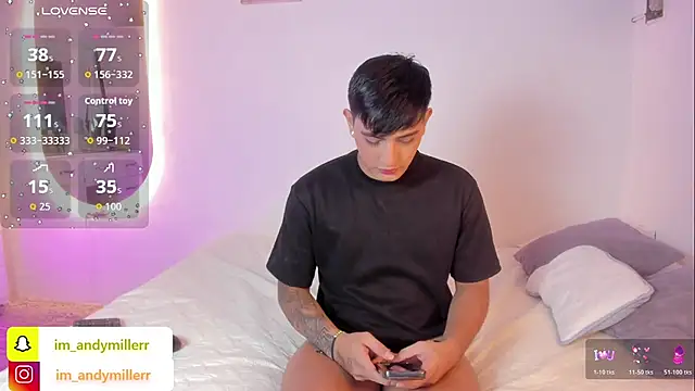 CarringtonAndy online show from 22, 7, 2026