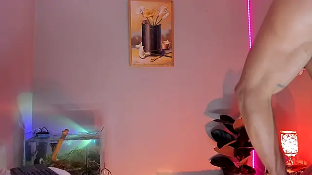 CRAZY-BOY99 online show from 18, 9, 2025