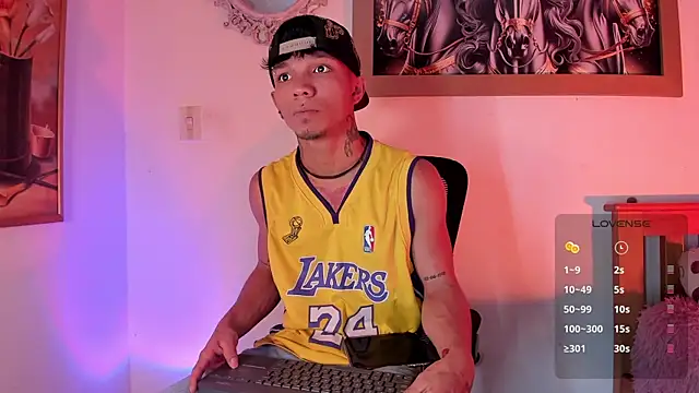 CRAZY-BOY99 online show from 18, 4, 2026