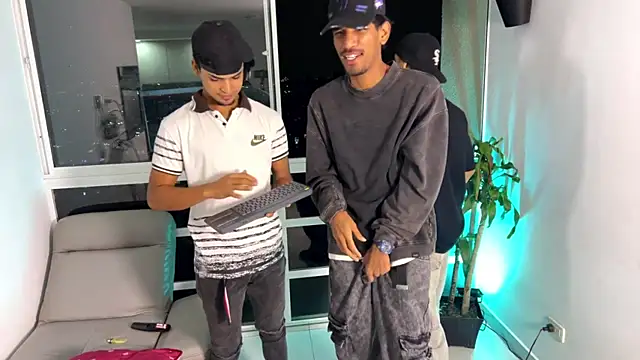 Miguel bigcock online show from 21, 12, 2025