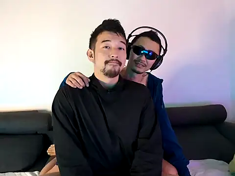 JOKERandKOUHEY online show from 2, 3, 2025