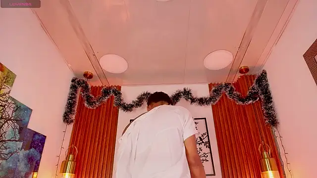 Jonas Rivers online show from 21, 12, 2025