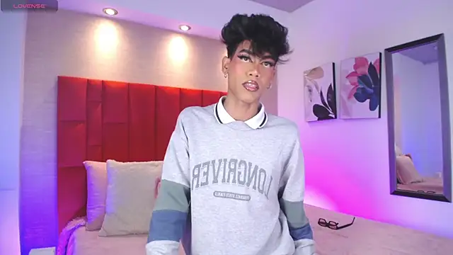 Jonas Rivers online show from 8, 4, 2026