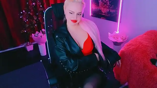 Miss Alice Silver online show from 29, 4, 2026
