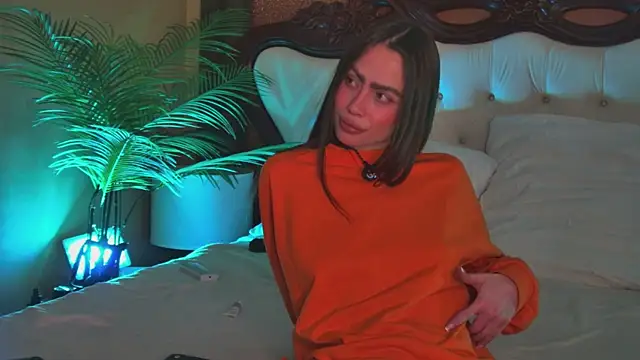 Amanda River online show from 11, 3, 2026