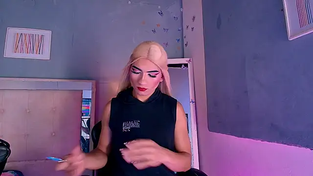Emily Castillo 1 online show from 6, 7, 2026